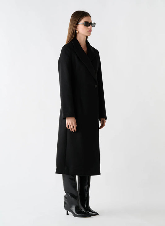 Eternal Coat - Black