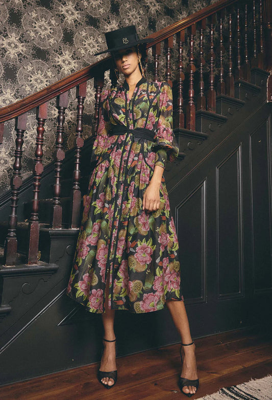 Esmeralda Dress