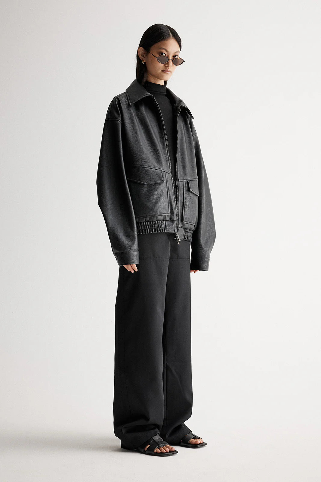 Ebony Jacket