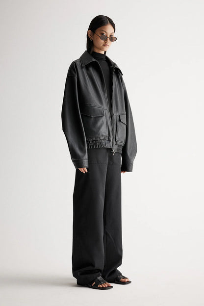 Ebony Jacket