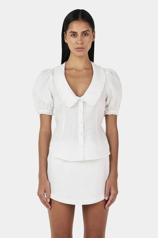 Izzy Linen Shirt