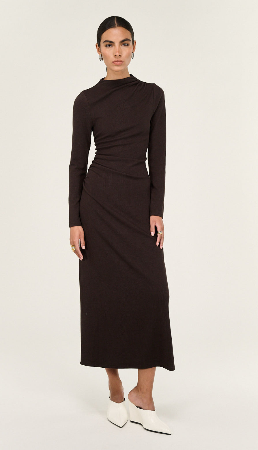 Tilda Midi Dress