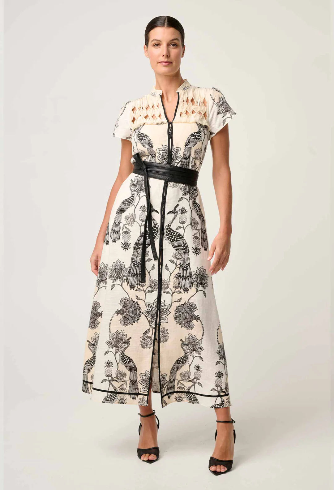 Xanthia Diamond Dress