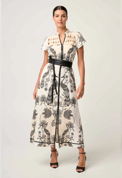 Xanthia Diamond Dress