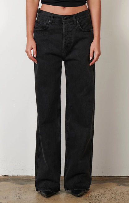 Perry Denim - Black