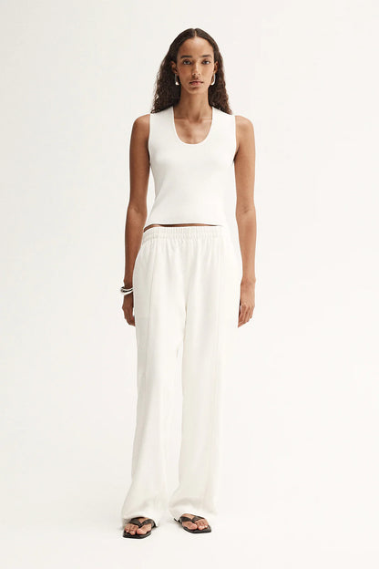 Harumi Pant White