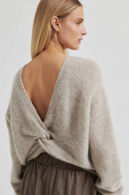 Flare Reversible Knit