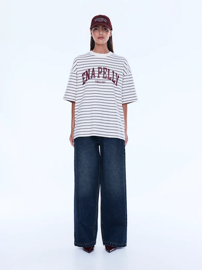 Maeve Relaxed Tee