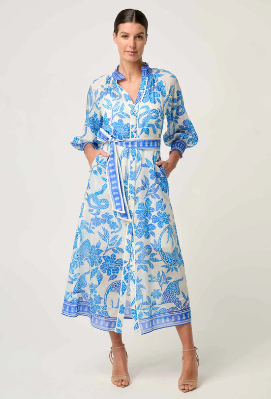 Carmen Dress