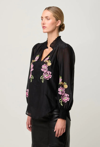 Catalina Blouse