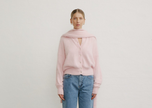 Frankie Cardigan - Rosewater