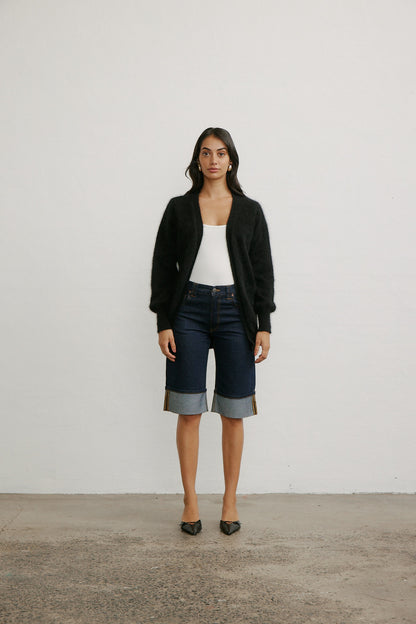 Ella Cardigan - Black