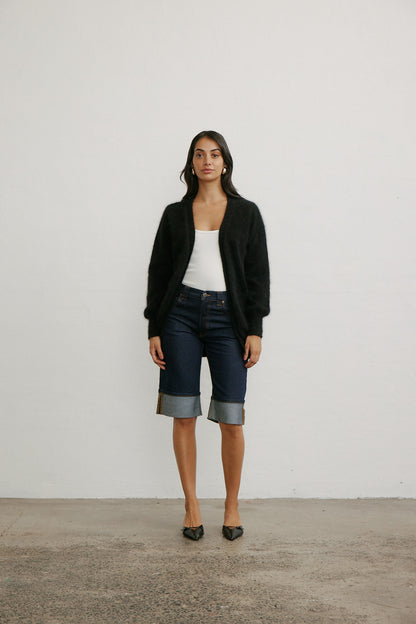 Ella Cardigan - Black