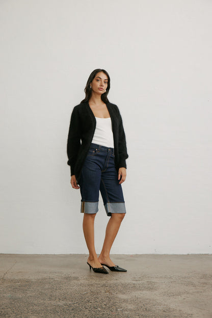 Ella Cardigan - Black