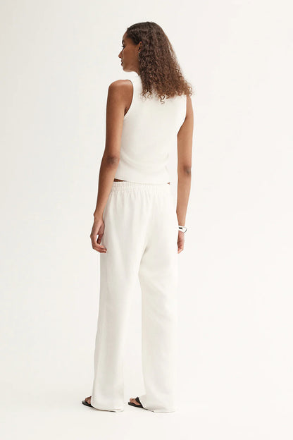 Harumi Pant White