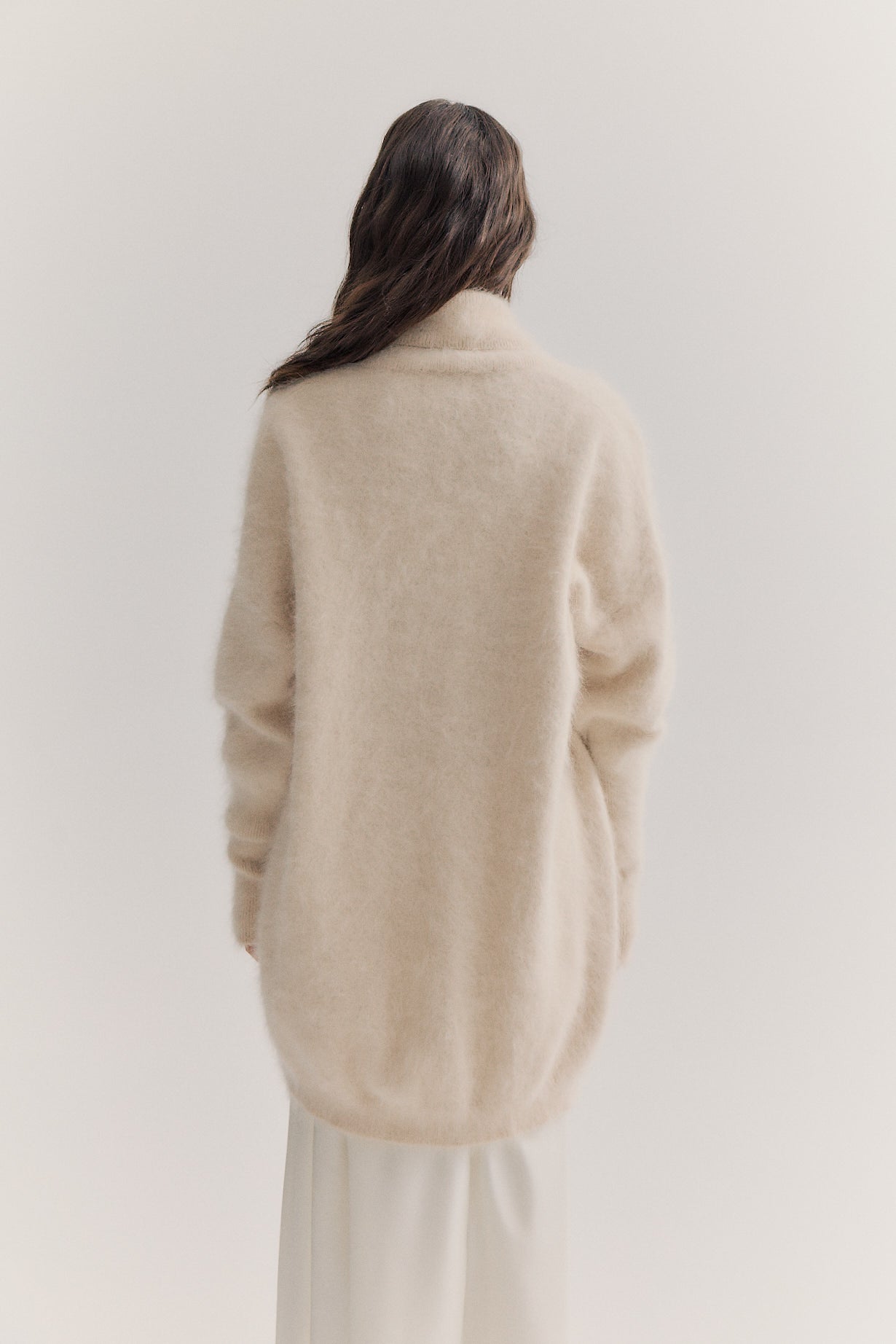 Sophia Cardigan - Oatmeal