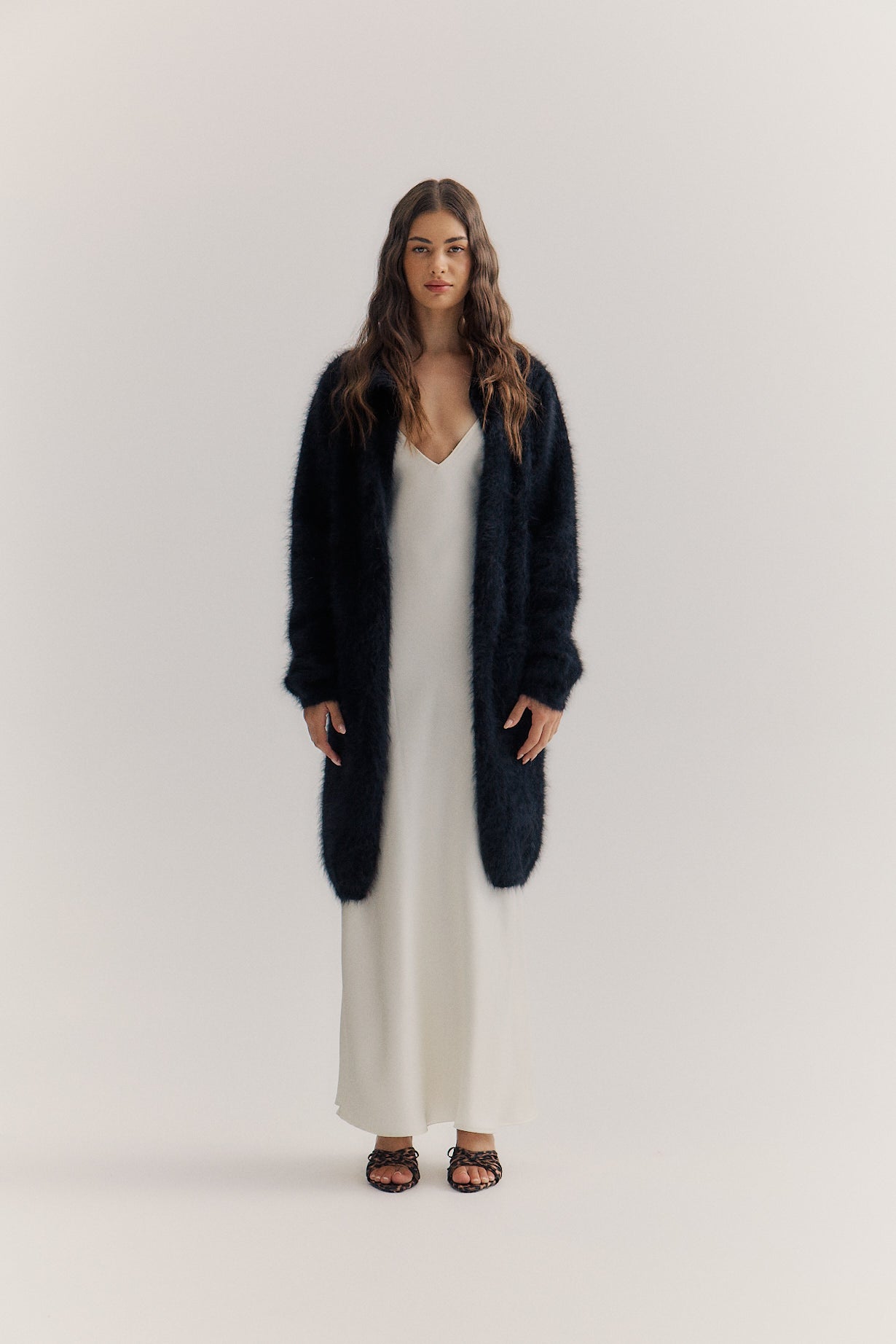 Carla Cardigan - Black