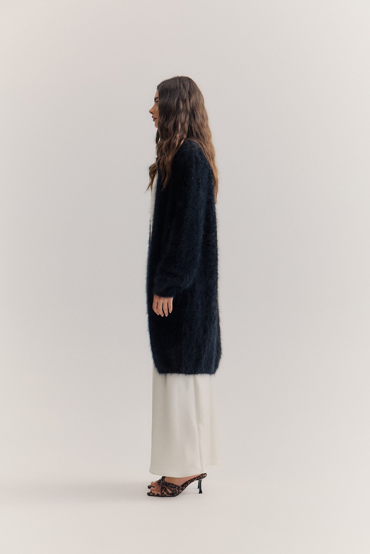 Carla Cardigan - Black