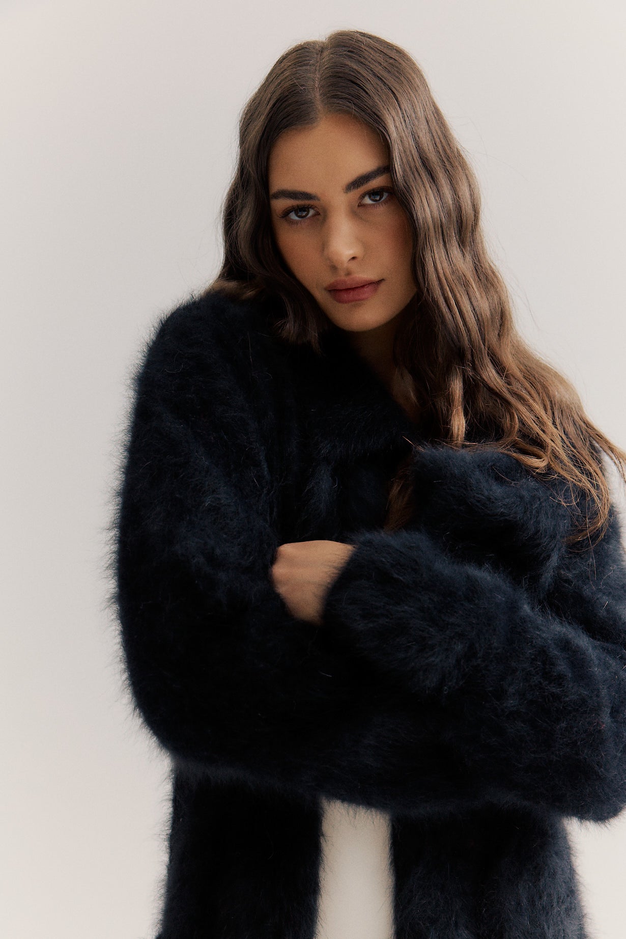 Carla Cardigan - Black