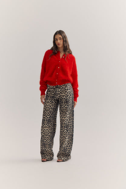 Frankie Cardigan - Flame