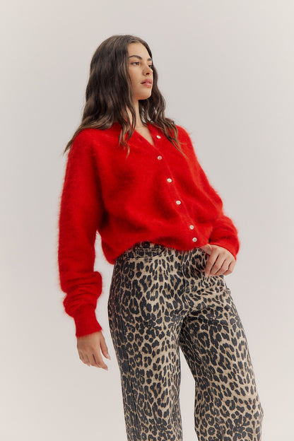 Frankie Cardigan - Flame