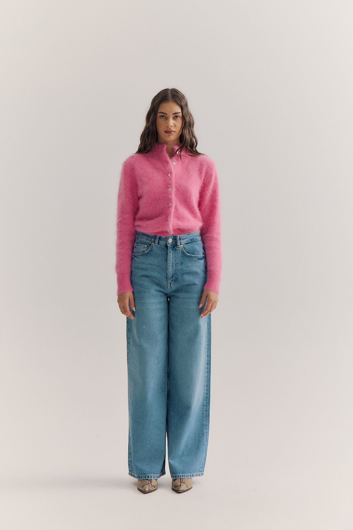 Bella Cardigan - Bloom