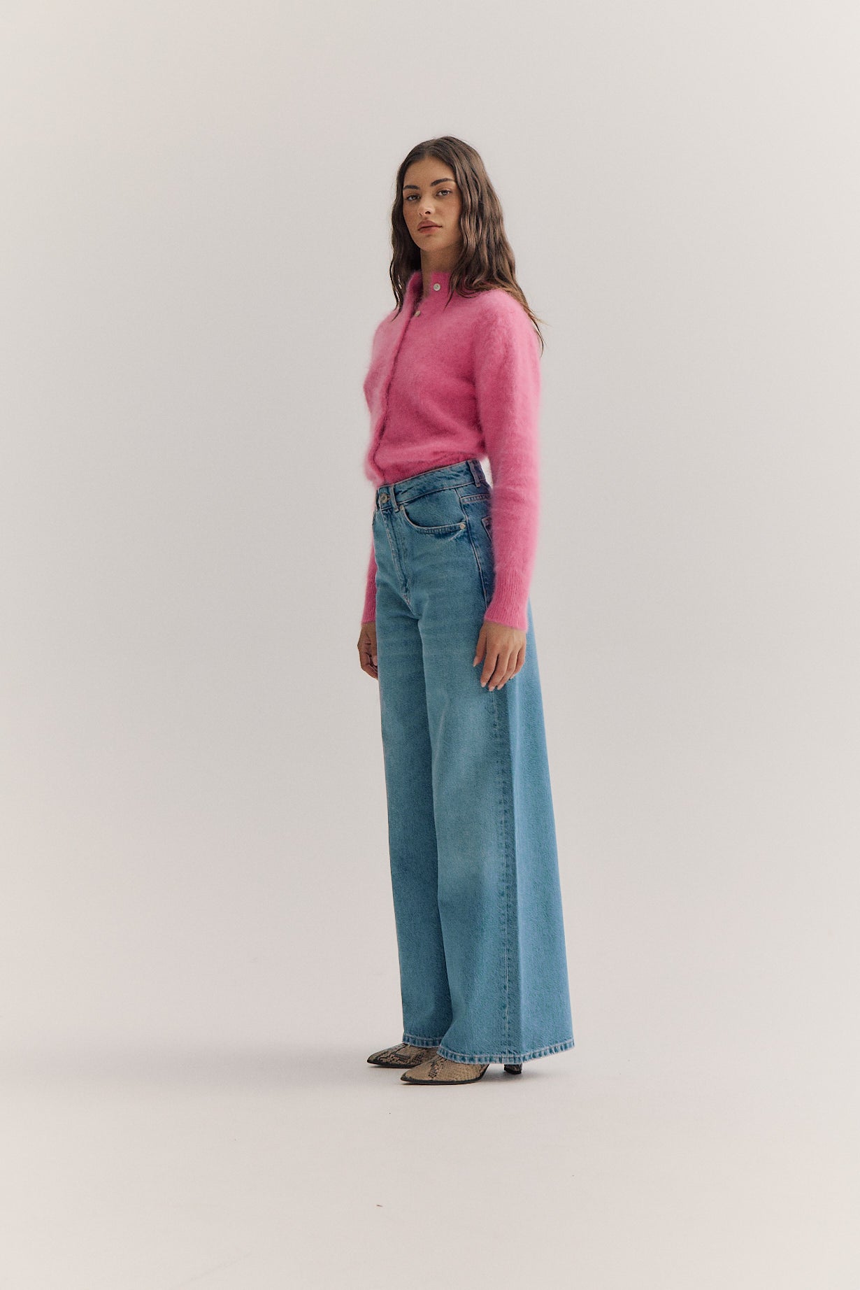 Bella Cardigan - Bloom