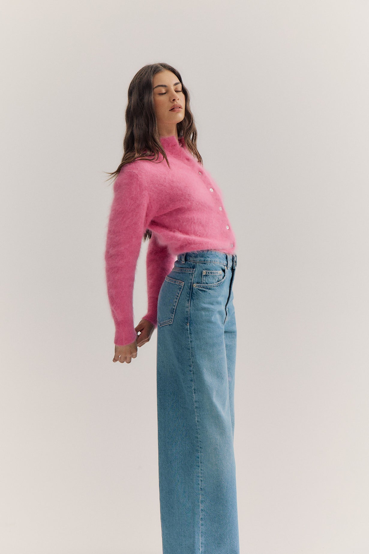 Bella Cardigan - Bloom