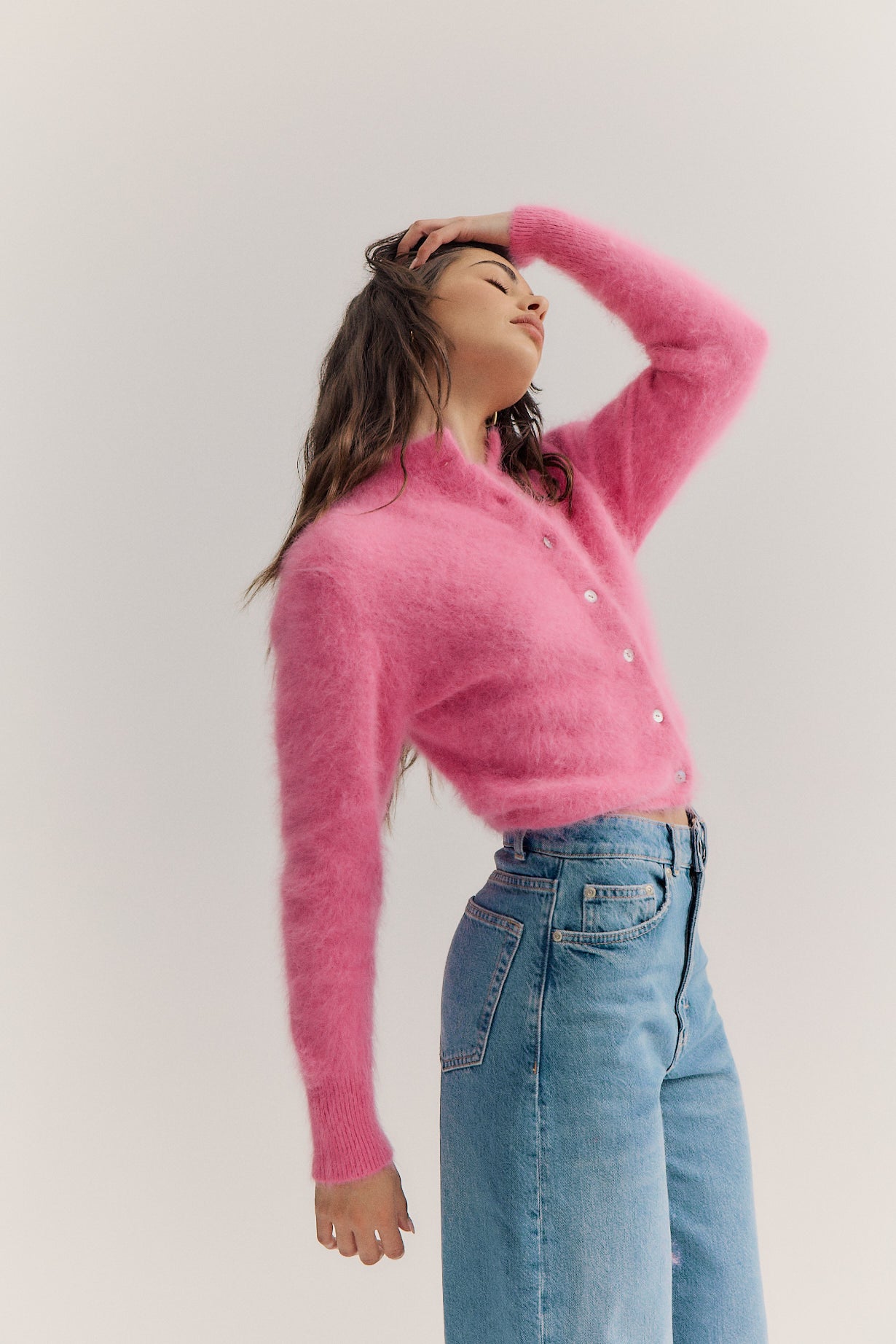 Bella Cardigan - Bloom