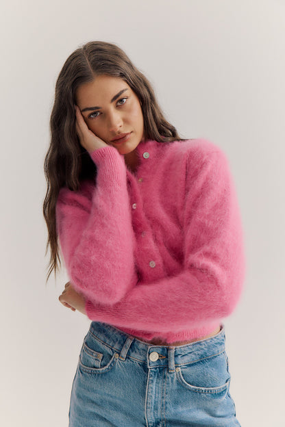 Bella Cardigan - Bloom