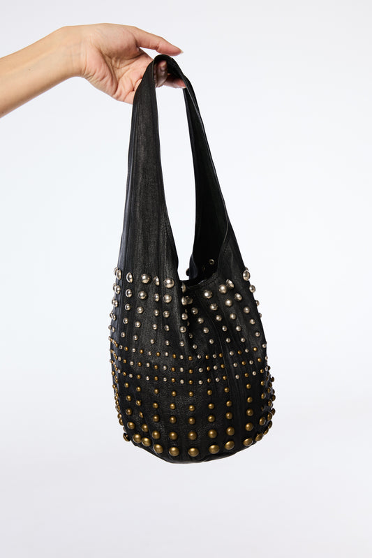 Bobby Stud Bag