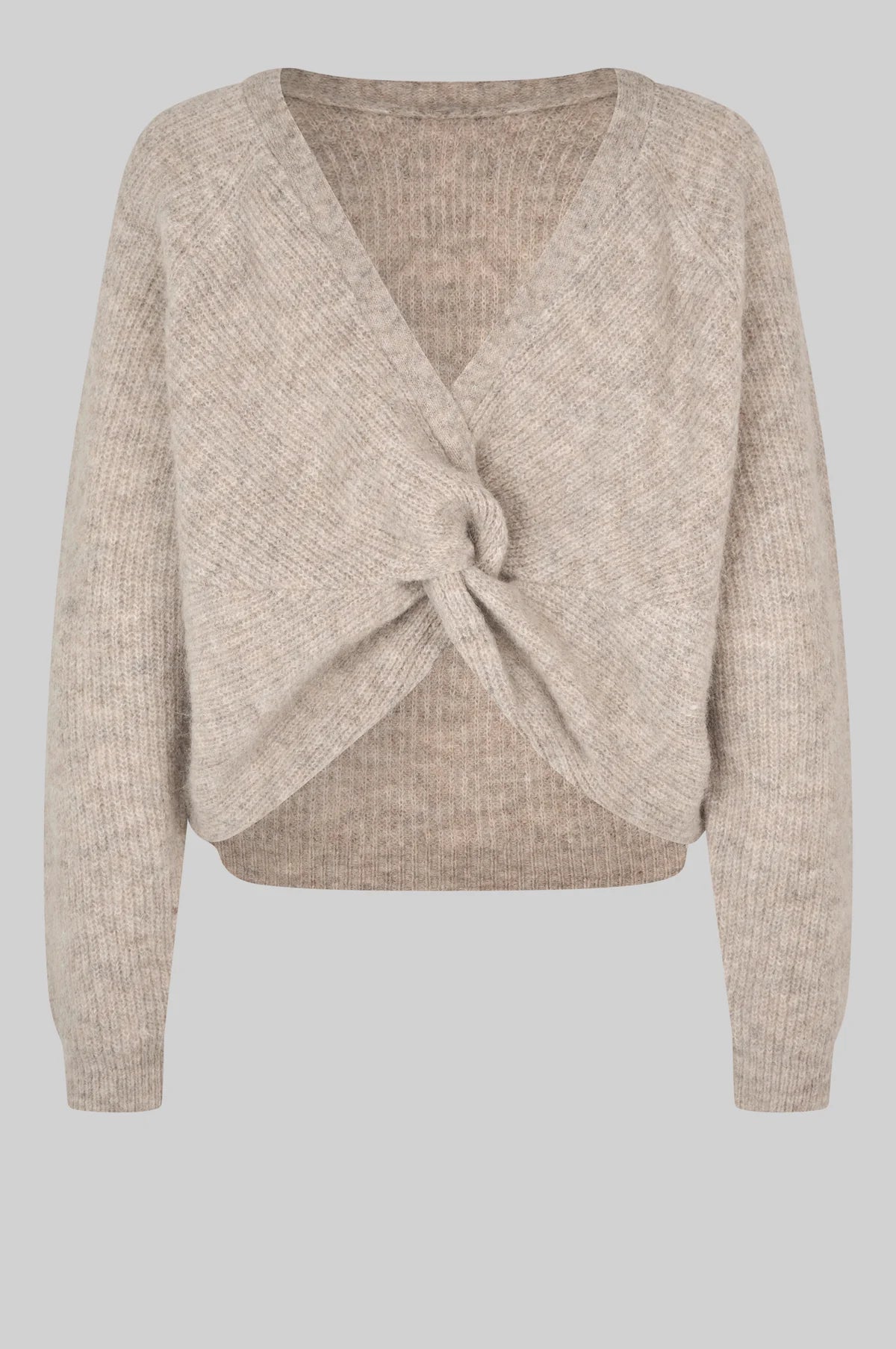 Flare Reversible Knit