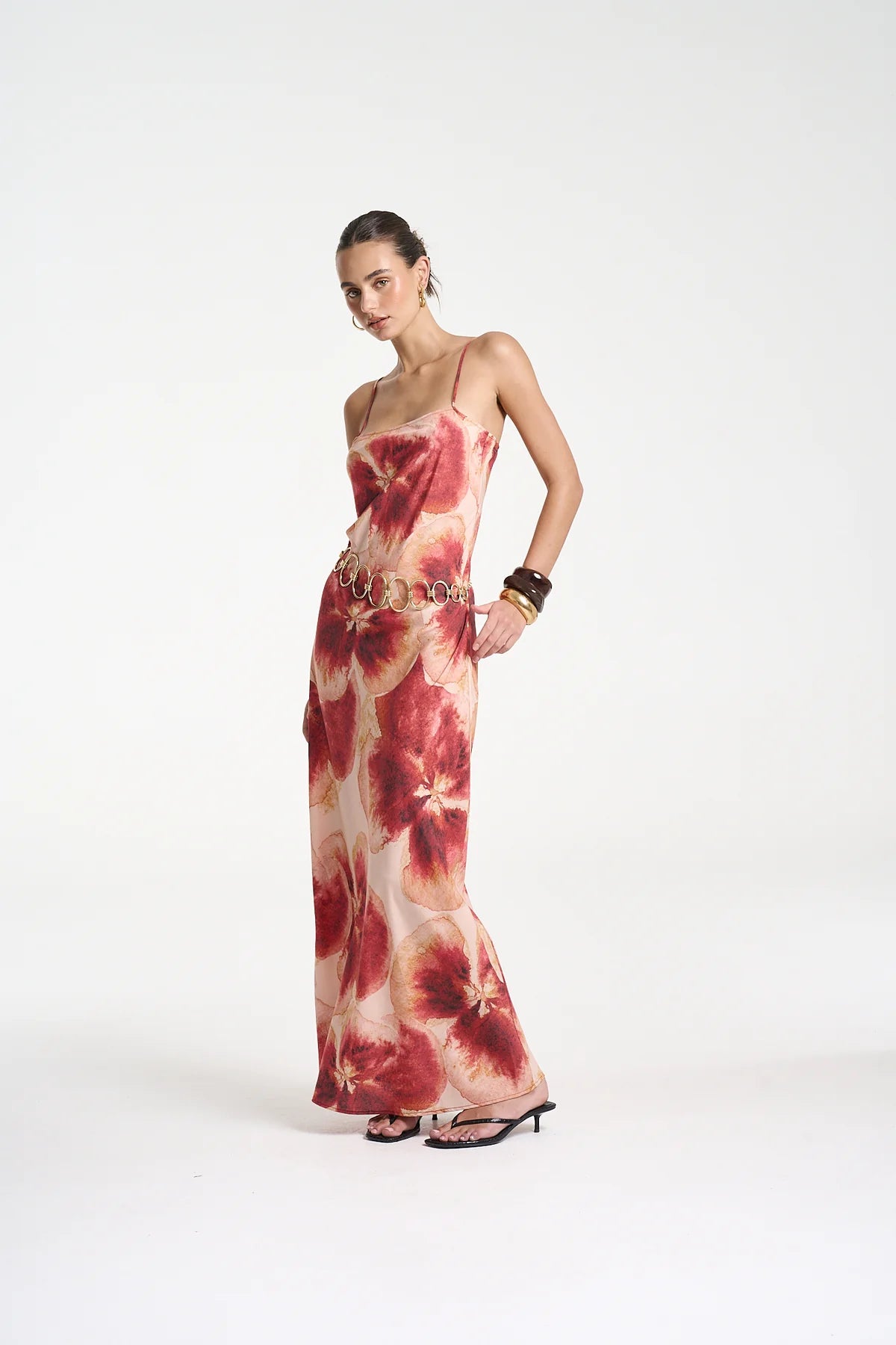 Luna Maxi Dress