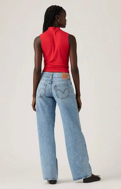 Superlow Loose Jeans