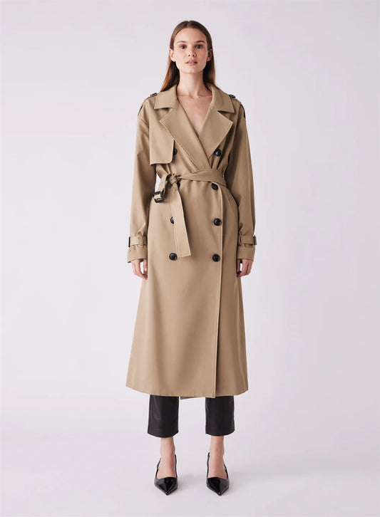 Avenue Trench