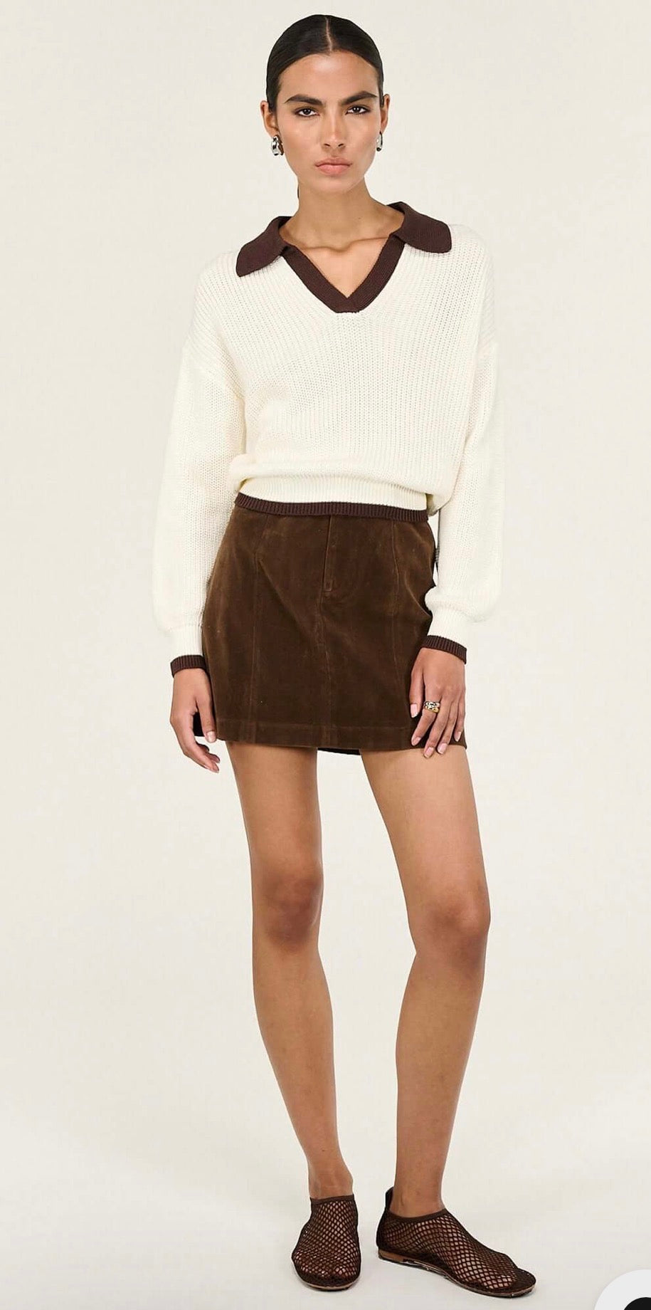 Daria Polo Jumper