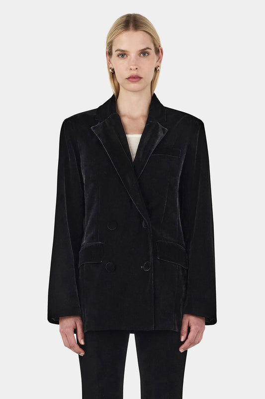 Alistair Jacket - Black