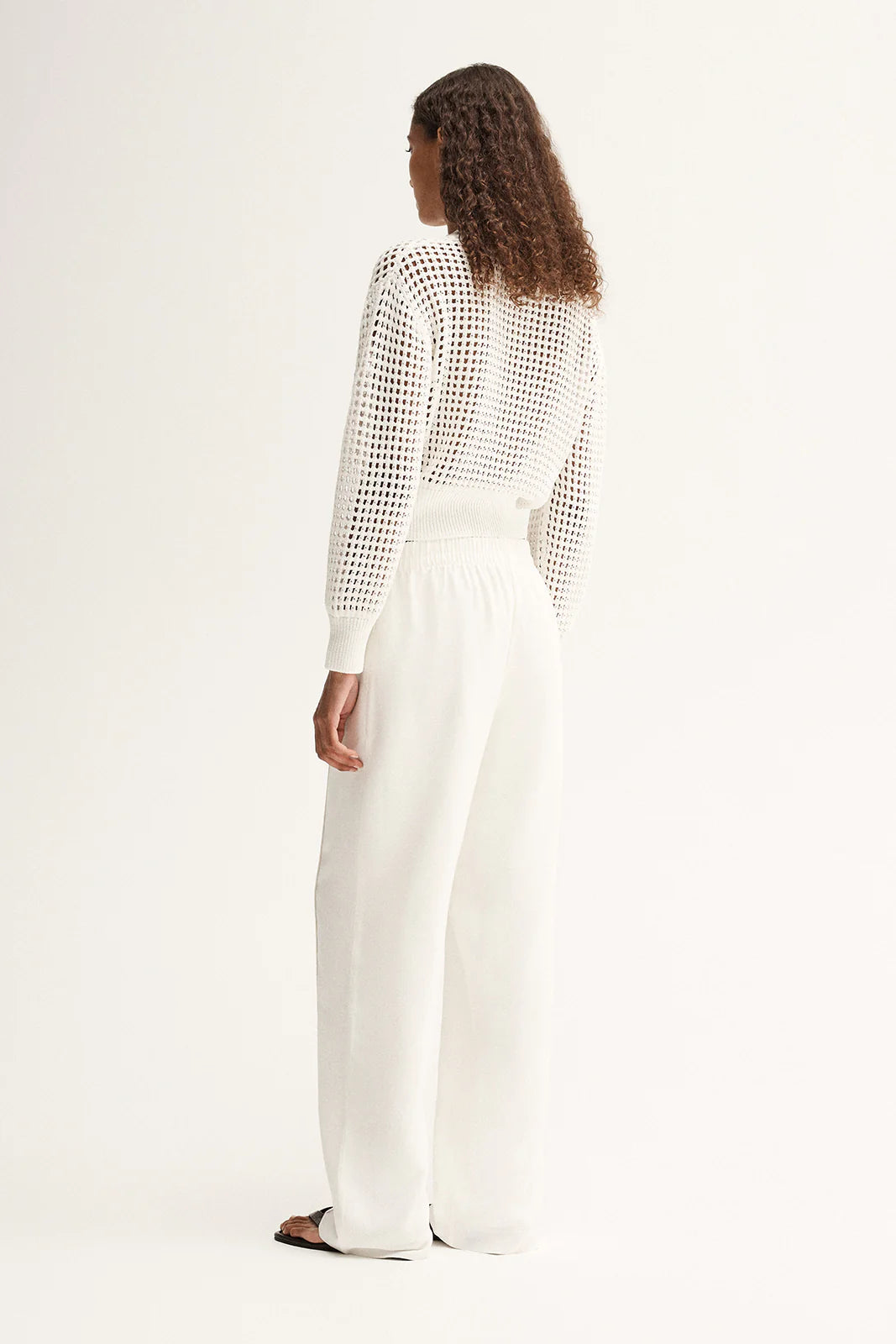Harumi Pant White
