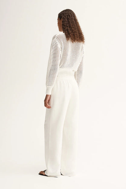 Harumi Pant White