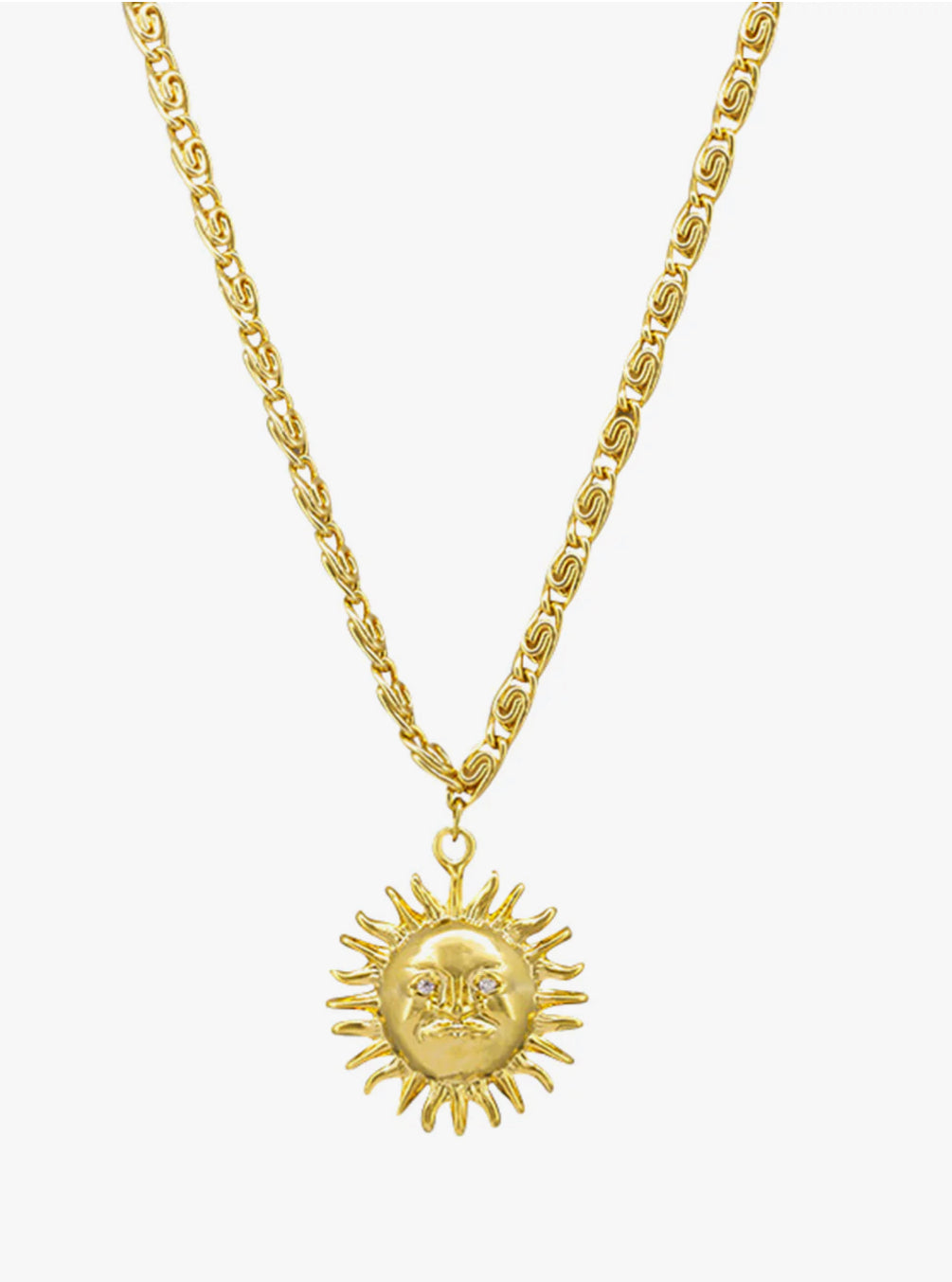 Luda Necklace