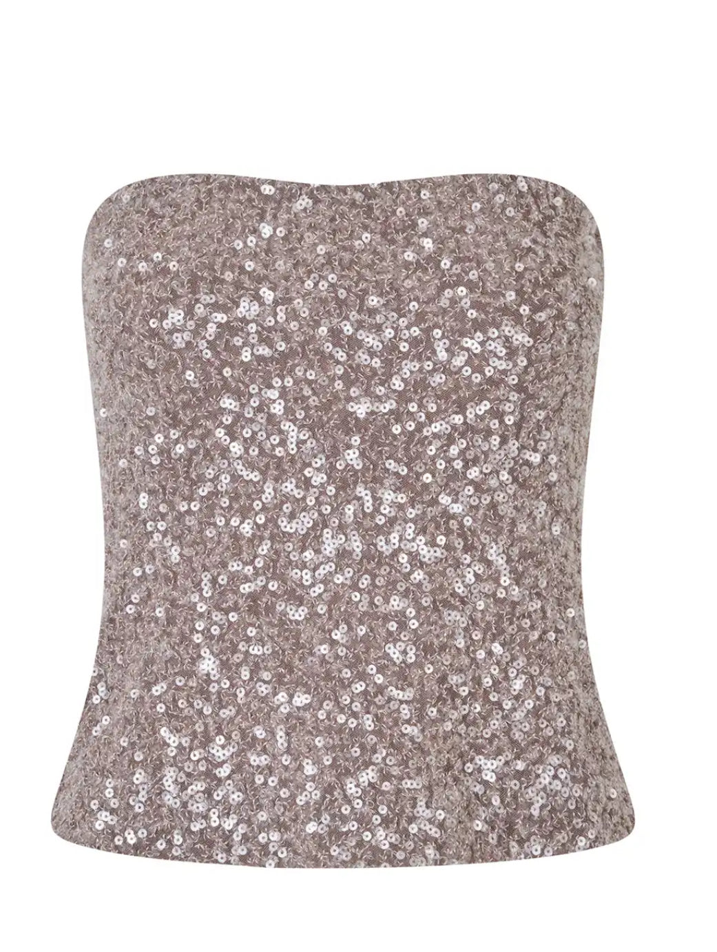 Dazzling Tube Top
