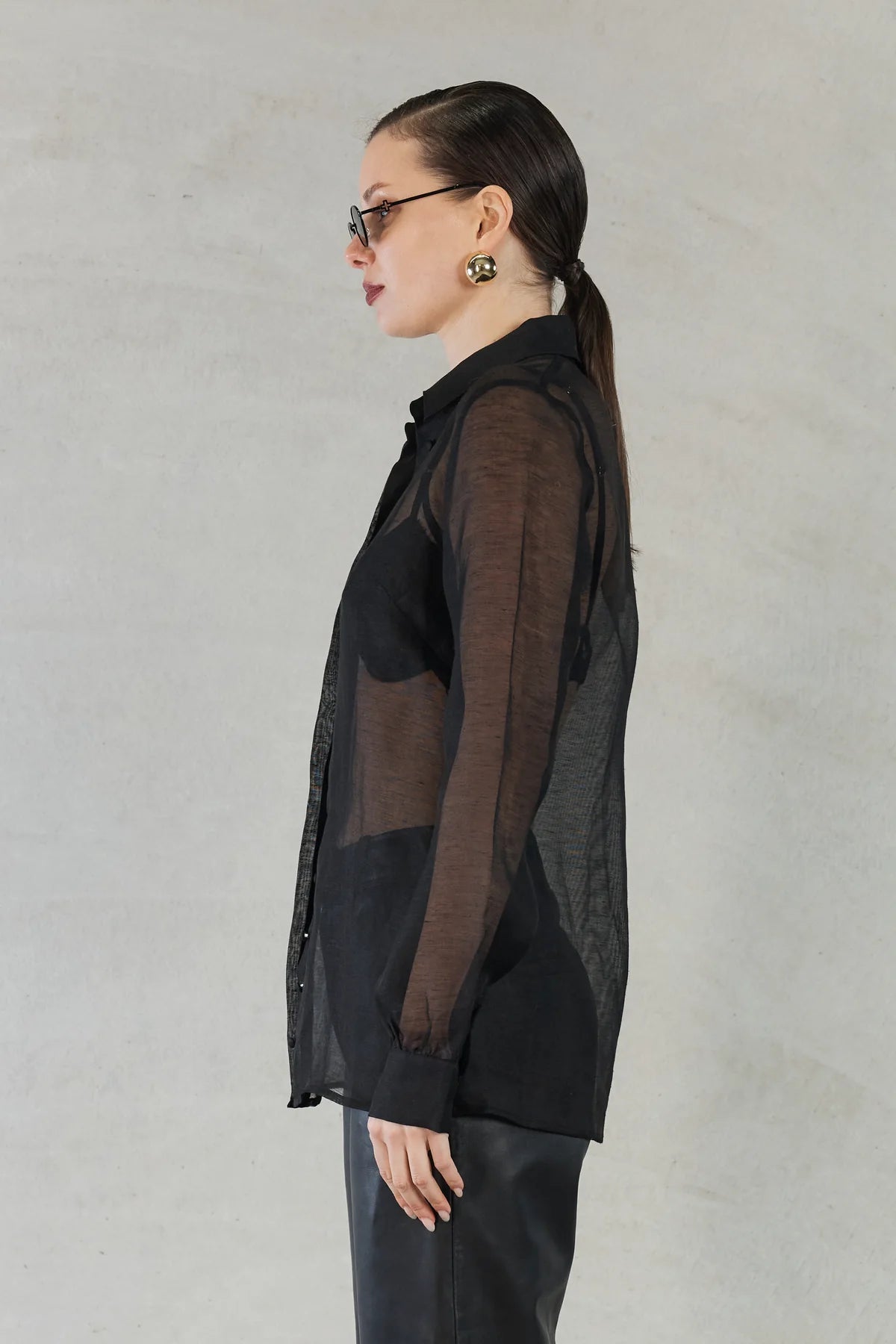 Aurora Blouse