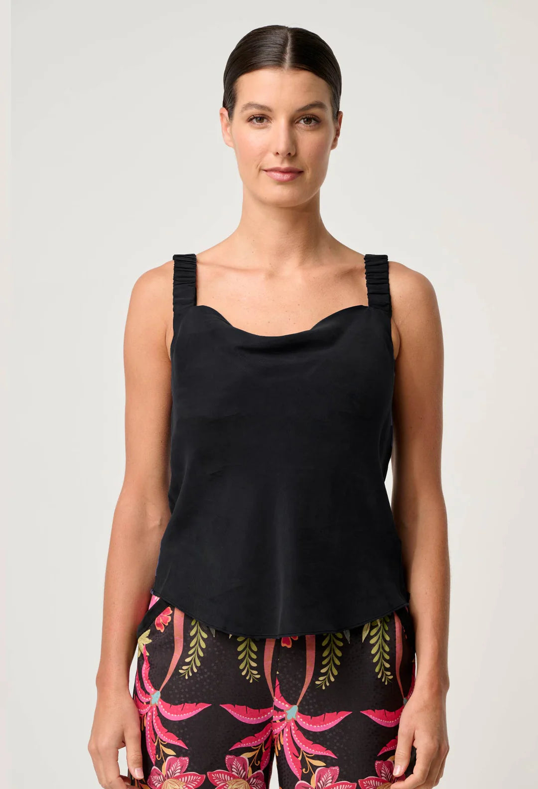 Delray Reversible Cupro Cami