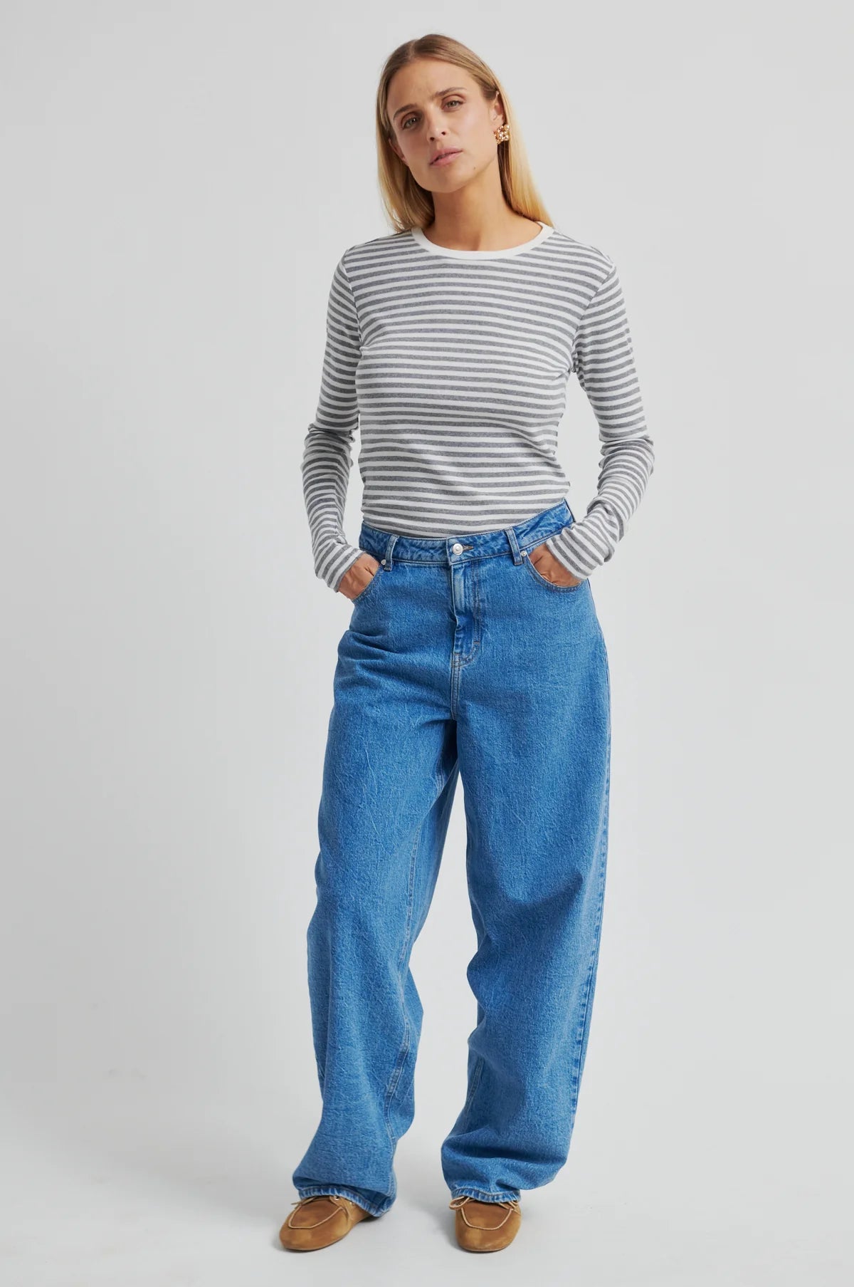 Alvilda O-Neck Tee