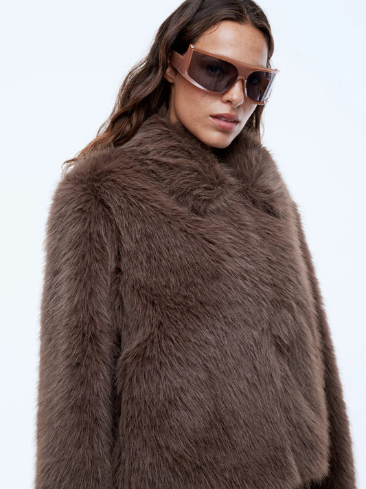 Charlie Faux Fur