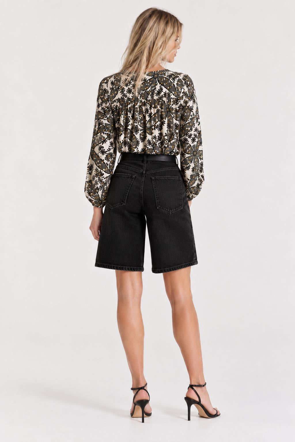 Samantha Shirt - La Bohème