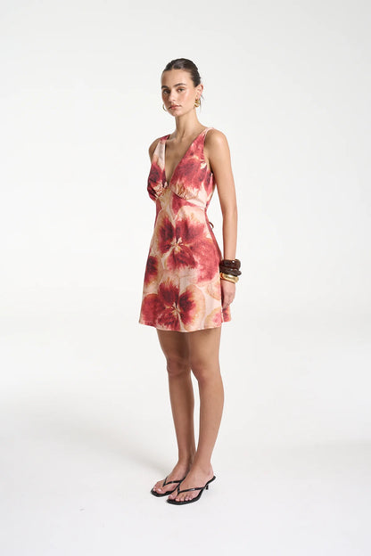 Sweetheart Mini Dress