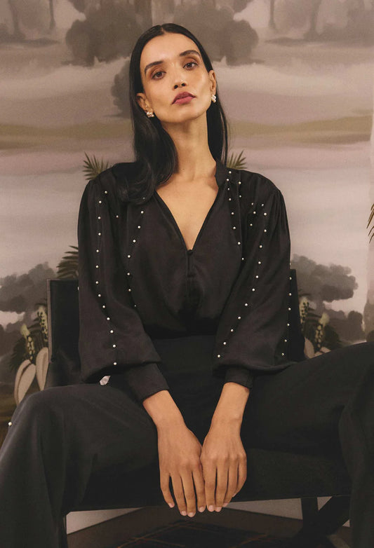 Marcela Pearl Shirt