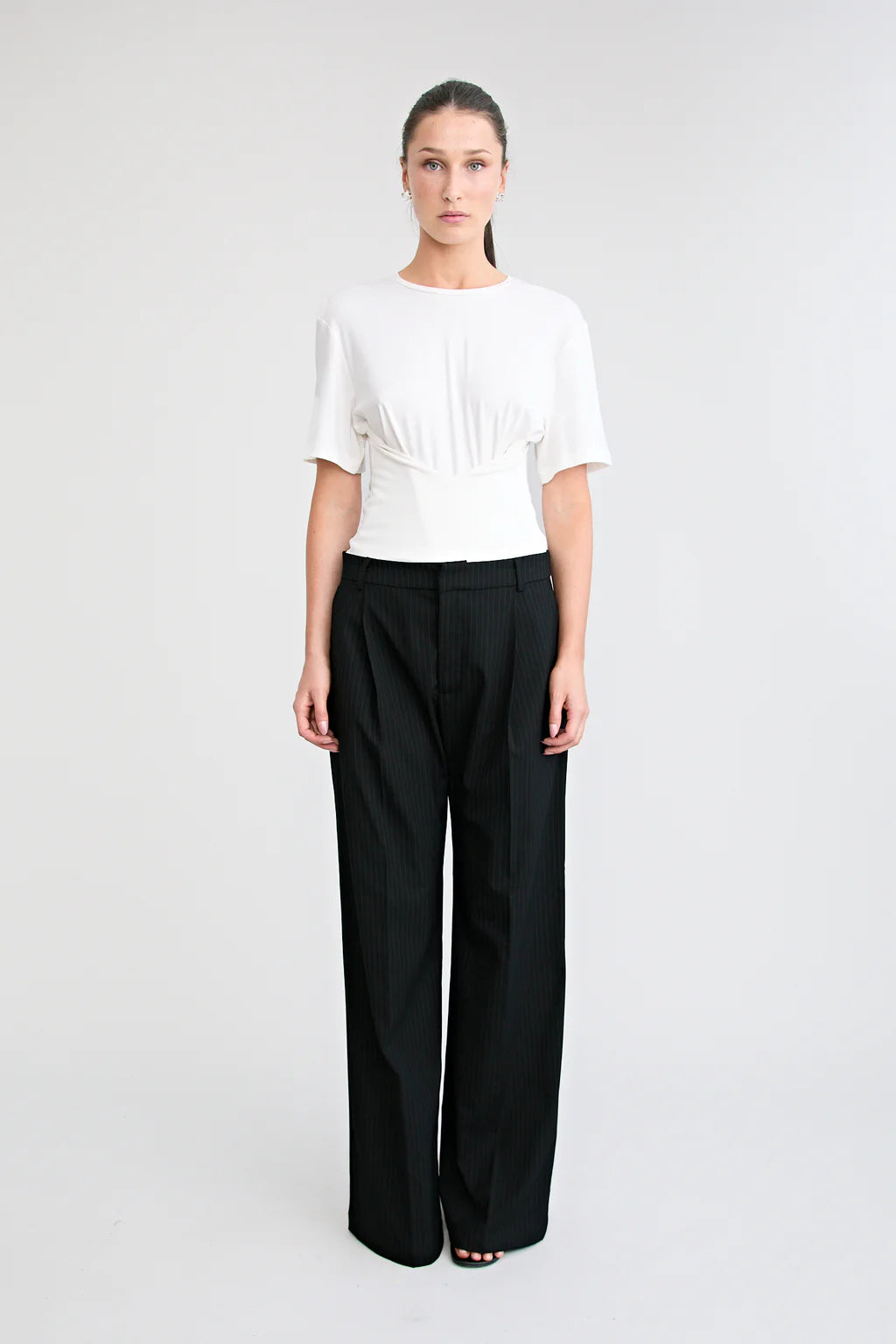 Ronnie Top - White