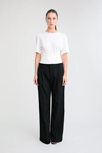 Ronnie Top - White